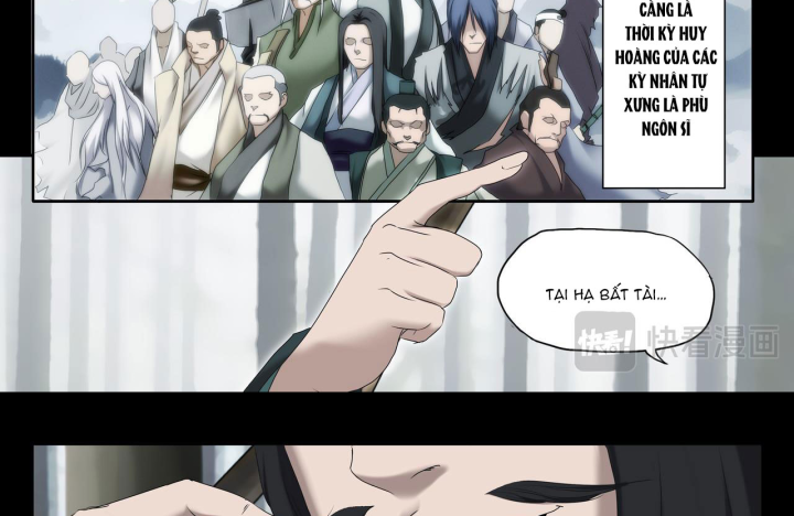 Vân Hải Dị Văn Chí Chapter 1 - Next Chapter 2