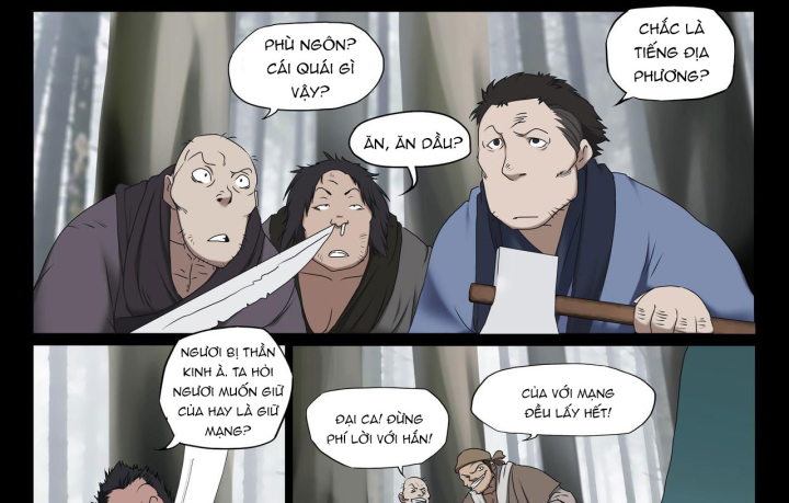 Vân Hải Dị Văn Chí Chapter 1 - Next Chapter 2