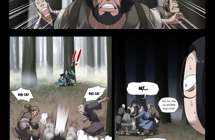 Vân Hải Dị Văn Chí Chapter 1 - Next Chapter 2