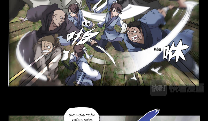 Vân Hải Dị Văn Chí Chapter 1 - Next Chapter 2