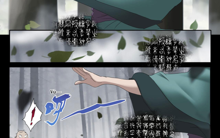 Vân Hải Dị Văn Chí Chapter 1 - Next Chapter 2