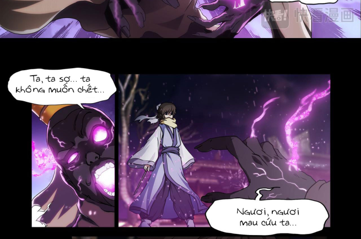 Vân Hải Dị Văn Chí Chapter 1 - Next Chapter 2