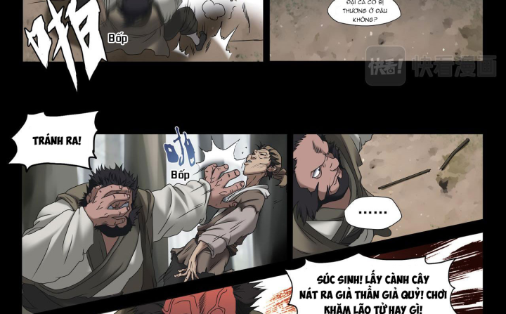 Vân Hải Dị Văn Chí Chapter 1 - Next Chapter 2