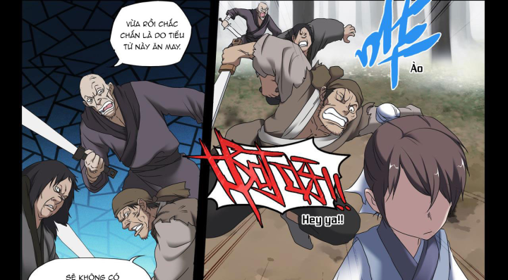 Vân Hải Dị Văn Chí Chapter 1 - Next Chapter 2