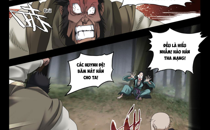 Vân Hải Dị Văn Chí Chapter 1 - Next Chapter 2