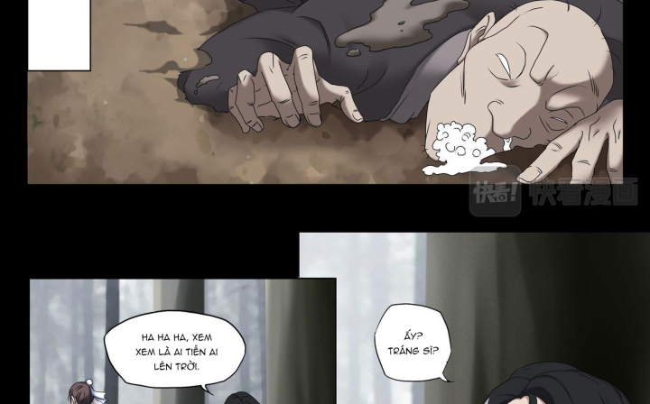 Vân Hải Dị Văn Chí Chapter 1 - Next Chapter 2