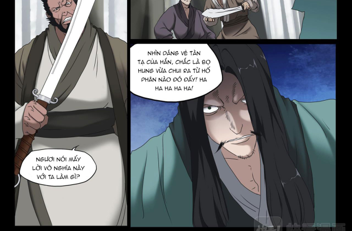 Vân Hải Dị Văn Chí Chapter 1 - Next Chapter 2