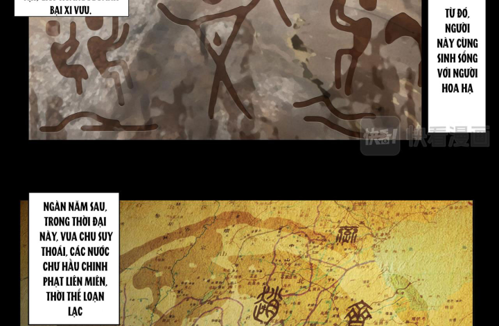 Vân Hải Dị Văn Chí Chapter 1 - Next Chapter 2