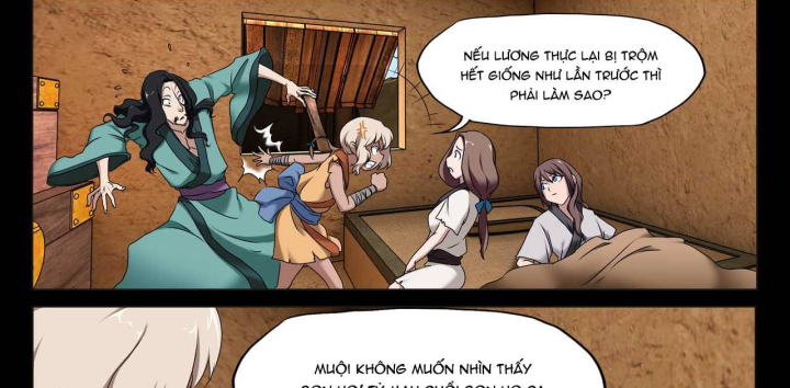 Vân Hải Dị Văn Chí Chapter 2 - Next Chapter 3
