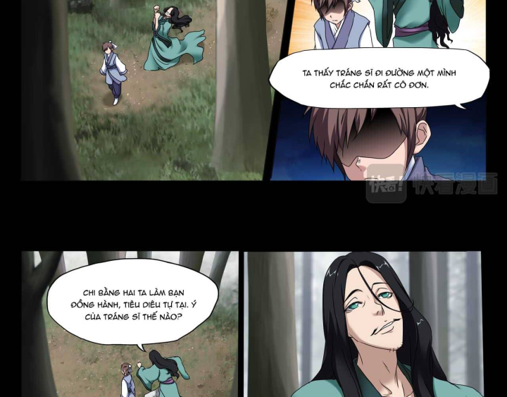 Vân Hải Dị Văn Chí Chapter 2 - Next Chapter 3