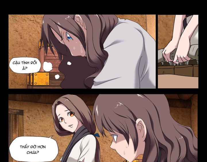 Vân Hải Dị Văn Chí Chapter 2 - Next Chapter 3