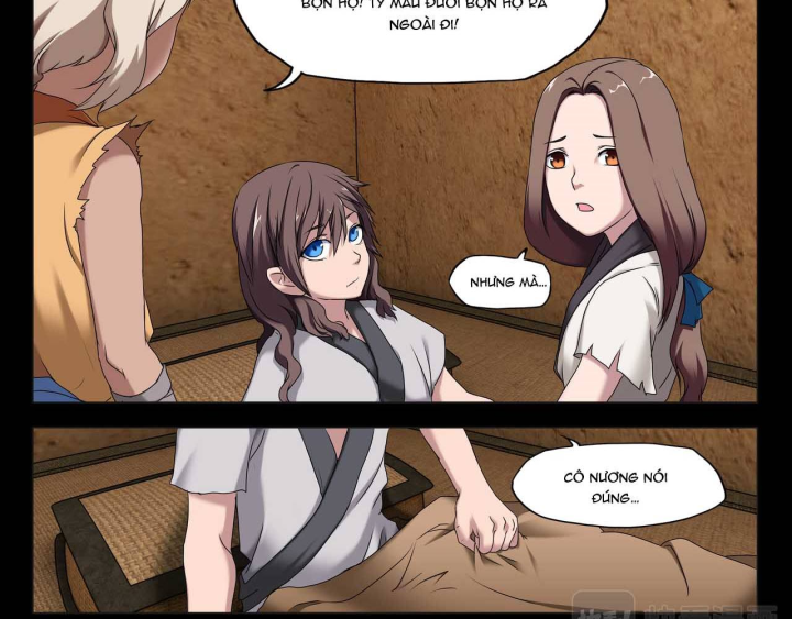 Vân Hải Dị Văn Chí Chapter 2 - Next Chapter 3
