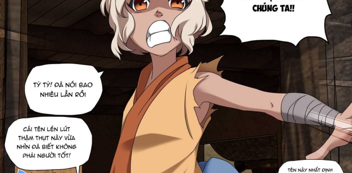 Vân Hải Dị Văn Chí Chapter 2 - Next Chapter 3