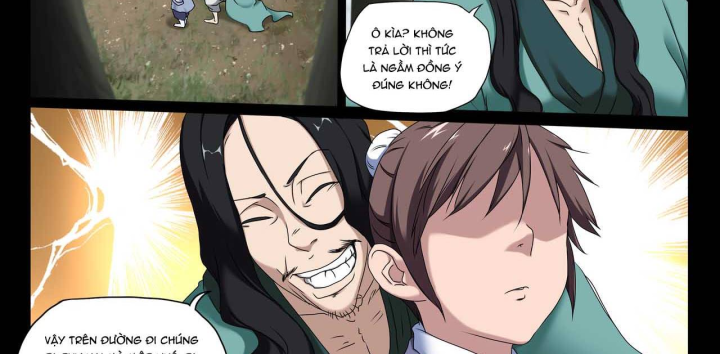 Vân Hải Dị Văn Chí Chapter 2 - Next Chapter 3