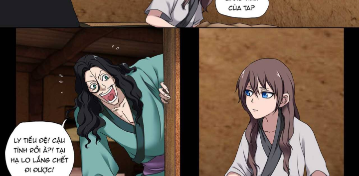 Vân Hải Dị Văn Chí Chapter 2 - Next Chapter 3