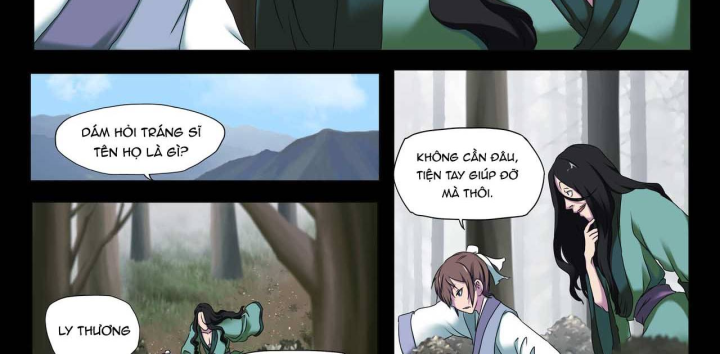 Vân Hải Dị Văn Chí Chapter 2 - Next Chapter 3