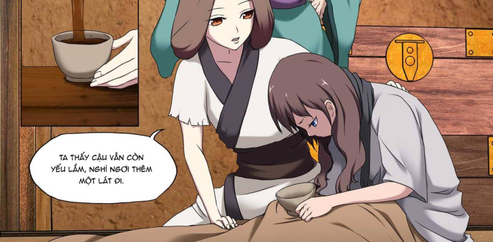 Vân Hải Dị Văn Chí Chapter 2 - Next Chapter 3