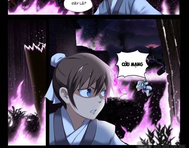 Vân Hải Dị Văn Chí Chapter 2 - Next Chapter 3