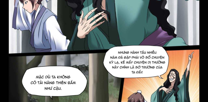 Vân Hải Dị Văn Chí Chapter 2 - Next Chapter 3