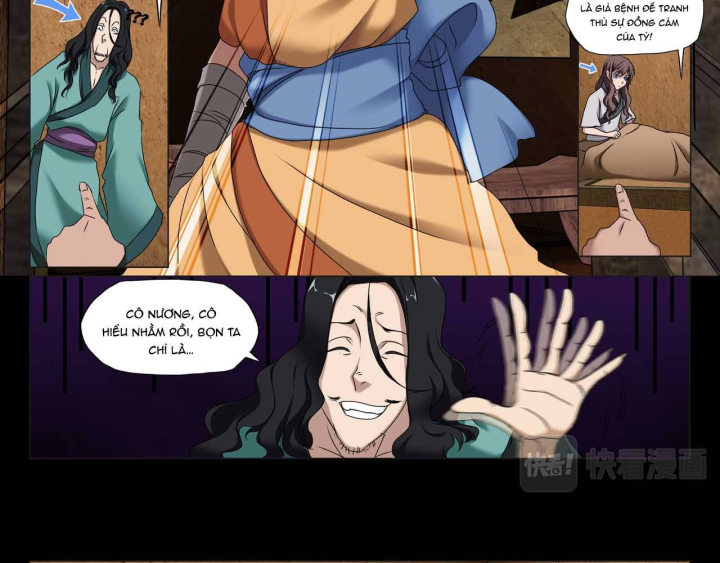 Vân Hải Dị Văn Chí Chapter 2 - Next Chapter 3
