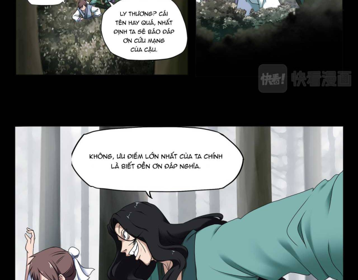 Vân Hải Dị Văn Chí Chapter 2 - Next Chapter 3