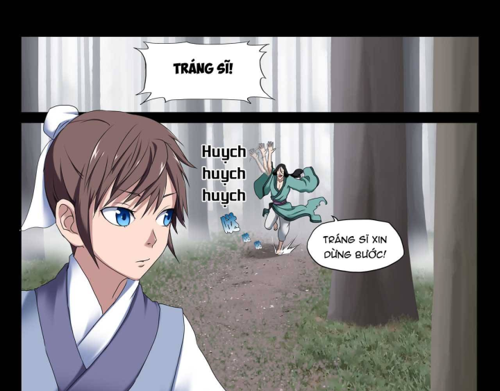 Vân Hải Dị Văn Chí Chapter 2 - Next Chapter 3