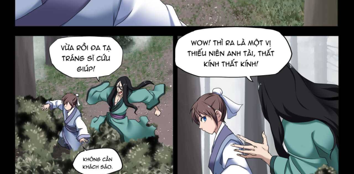 Vân Hải Dị Văn Chí Chapter 2 - Next Chapter 3