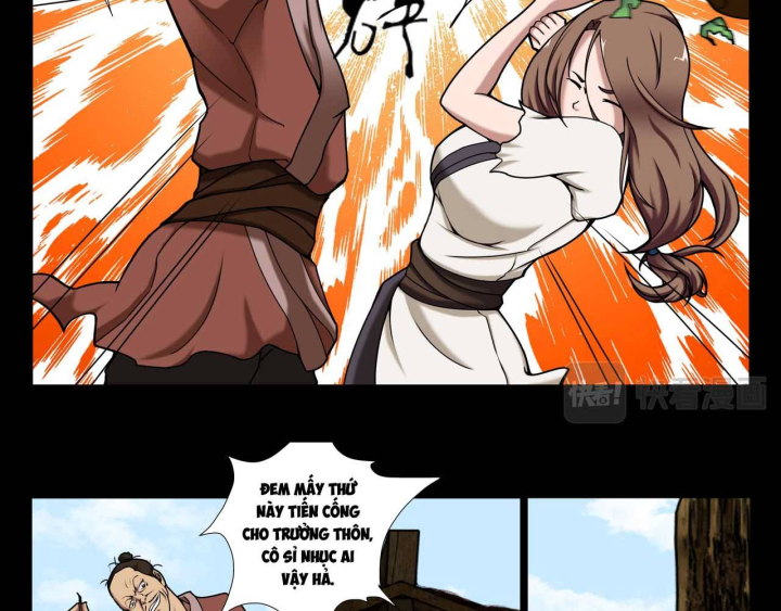 Vân Hải Dị Văn Chí Chapter 3 - Next Chapter 4