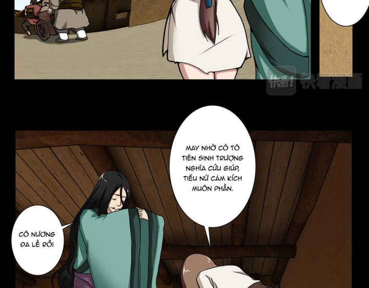 Vân Hải Dị Văn Chí Chapter 3 - Next Chapter 4