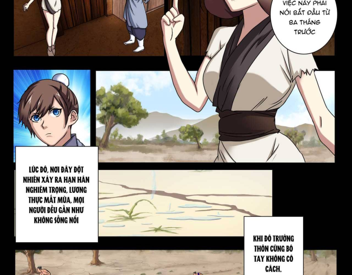 Vân Hải Dị Văn Chí Chapter 3 - Next Chapter 4