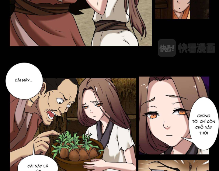 Vân Hải Dị Văn Chí Chapter 3 - Next Chapter 4