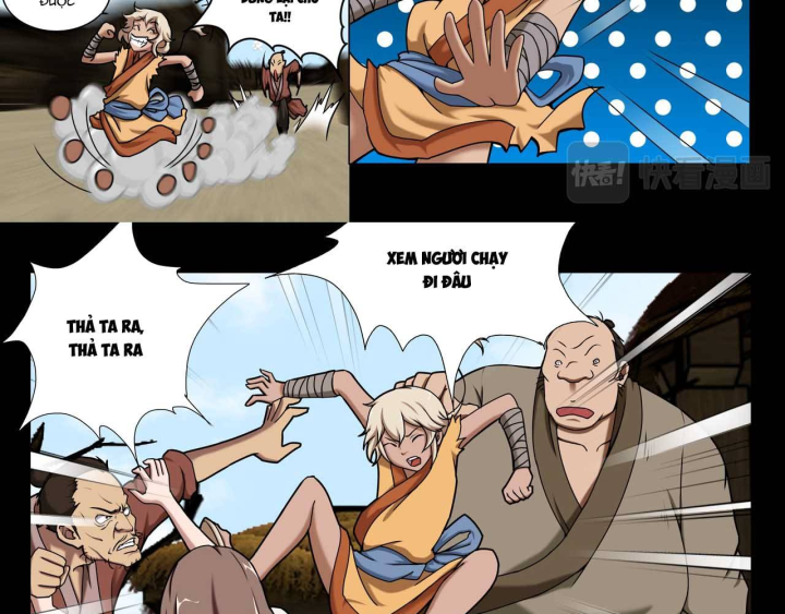 Vân Hải Dị Văn Chí Chapter 3 - Next Chapter 4