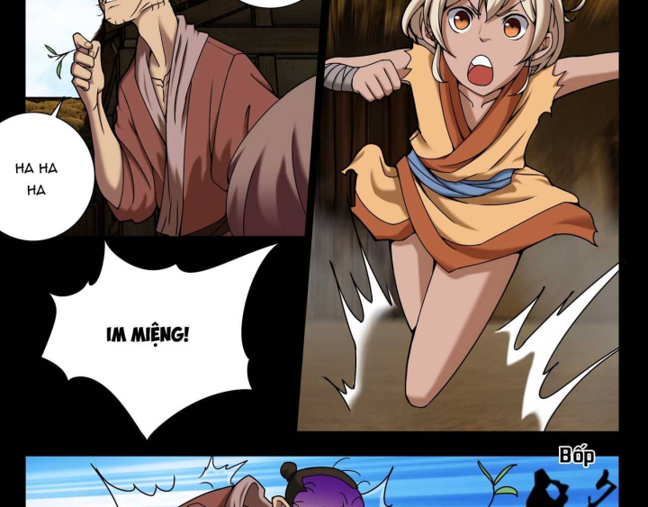 Vân Hải Dị Văn Chí Chapter 3 - Next Chapter 4