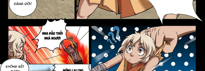 Vân Hải Dị Văn Chí Chapter 3 - Next Chapter 4