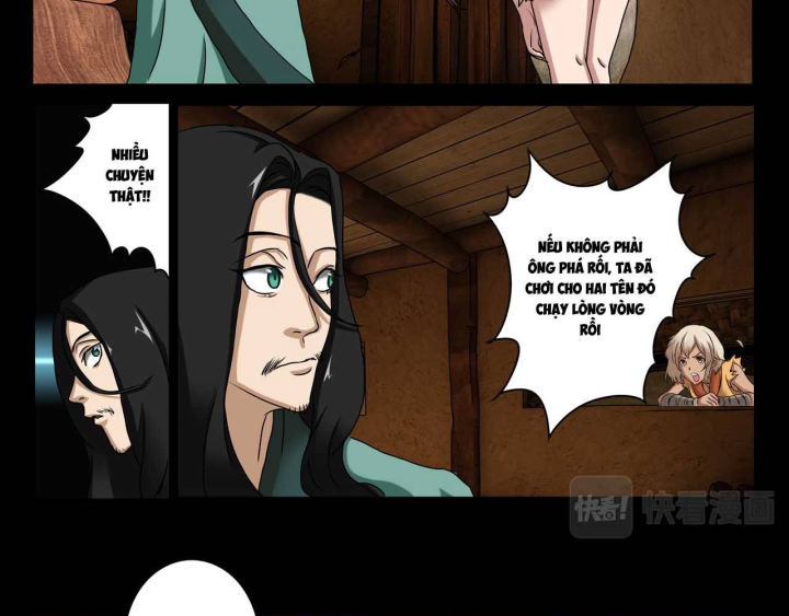 Vân Hải Dị Văn Chí Chapter 3 - Next Chapter 4