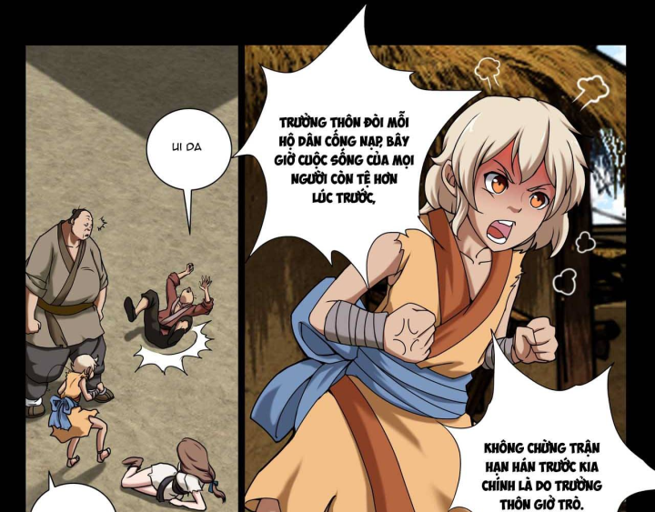 Vân Hải Dị Văn Chí Chapter 3 - Next Chapter 4