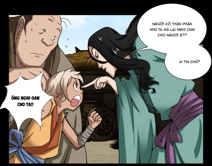 Vân Hải Dị Văn Chí Chapter 3 - Next Chapter 4