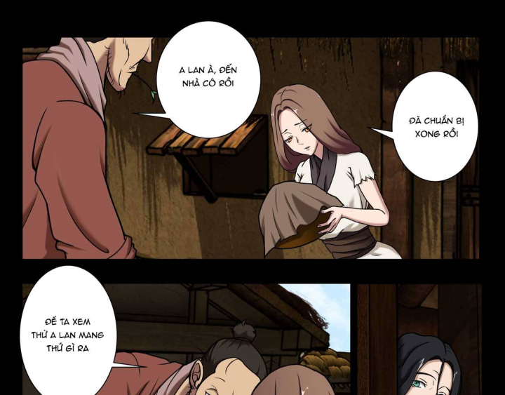 Vân Hải Dị Văn Chí Chapter 3 - Next Chapter 4