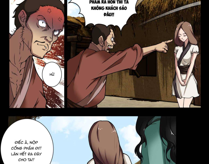 Vân Hải Dị Văn Chí Chapter 3 - Next Chapter 4