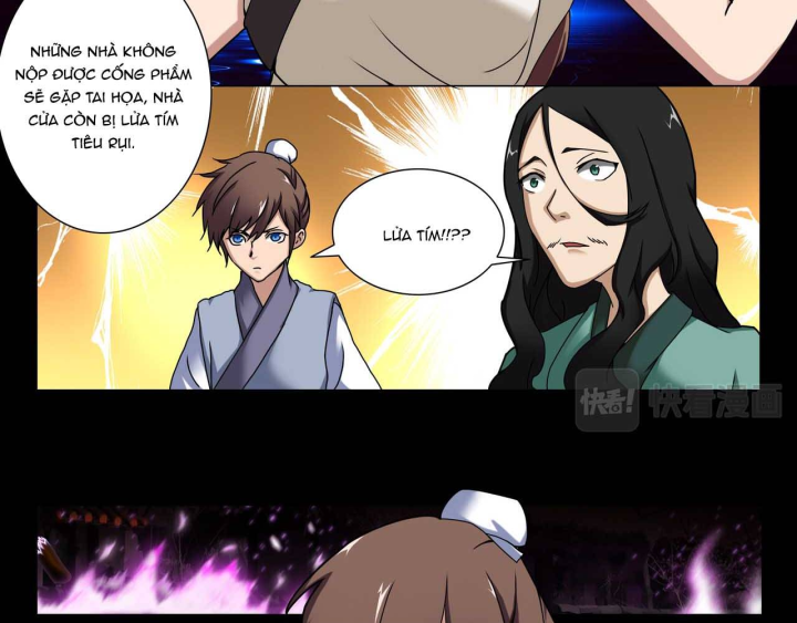 Vân Hải Dị Văn Chí Chapter 3 - Next Chapter 4