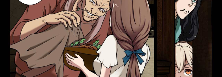 Vân Hải Dị Văn Chí Chapter 3 - Next Chapter 4