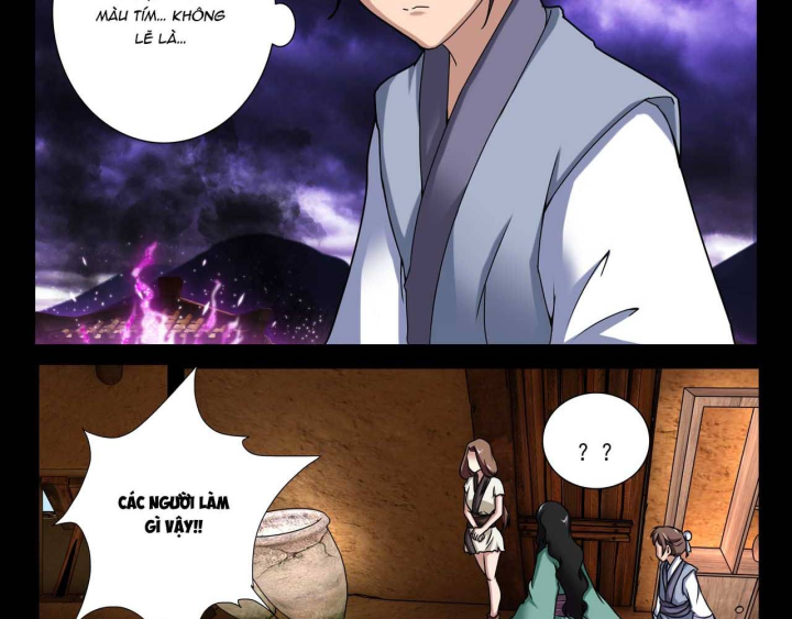 Vân Hải Dị Văn Chí Chapter 3 - Next Chapter 4