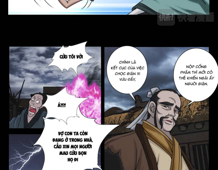 Vân Hải Dị Văn Chí Chapter 4 - Next Chapter 5