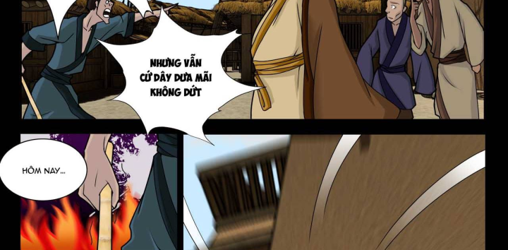 Vân Hải Dị Văn Chí Chapter 4 - Next Chapter 5