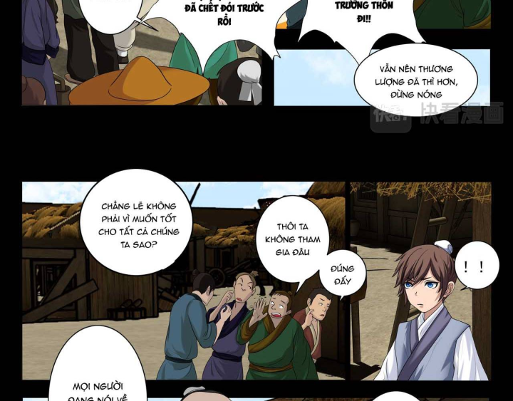 Vân Hải Dị Văn Chí Chapter 4 - Next Chapter 5