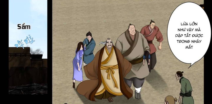 Vân Hải Dị Văn Chí Chapter 4 - Next Chapter 5