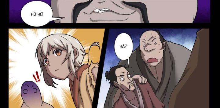 Vân Hải Dị Văn Chí Chapter 4 - Next Chapter 5