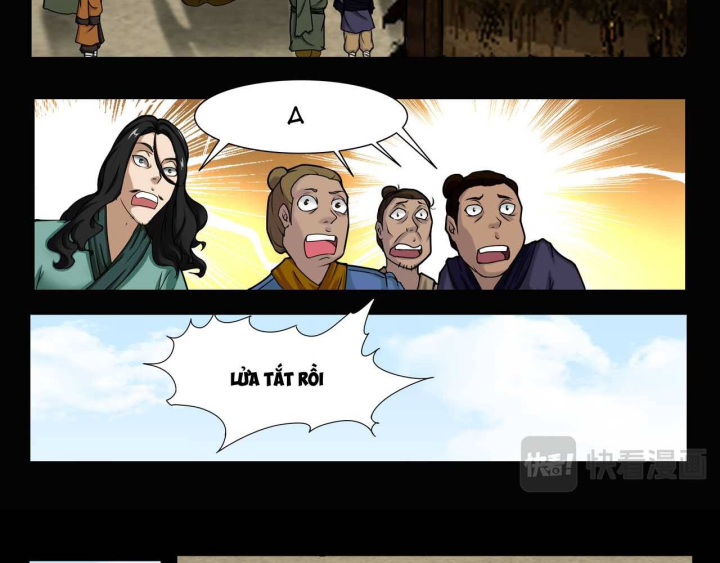 Vân Hải Dị Văn Chí Chapter 4 - Next Chapter 5