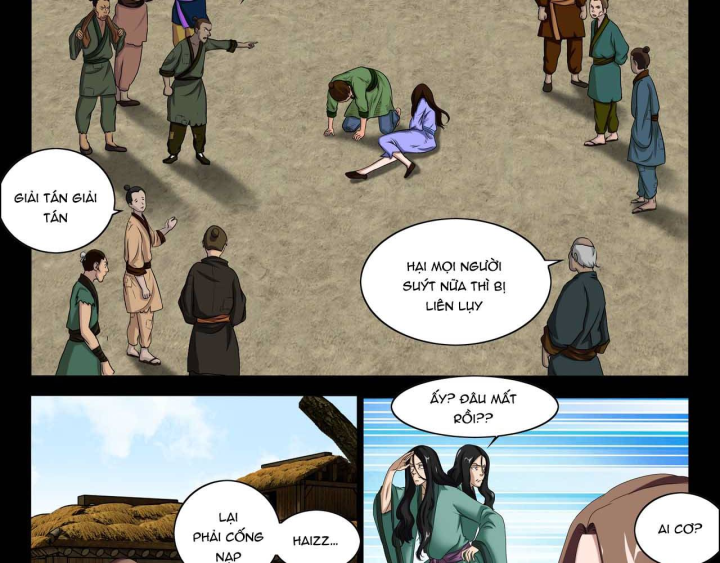 Vân Hải Dị Văn Chí Chapter 4 - Next Chapter 5