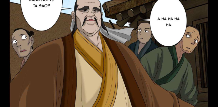 Vân Hải Dị Văn Chí Chapter 4 - Next Chapter 5